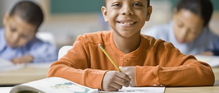 Redoublement à l’école